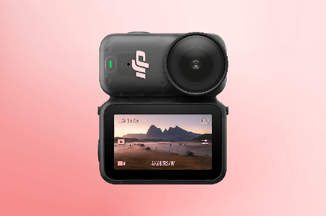 Action cameras