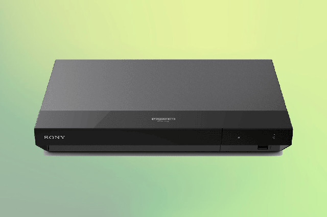 Blu-ray spelers