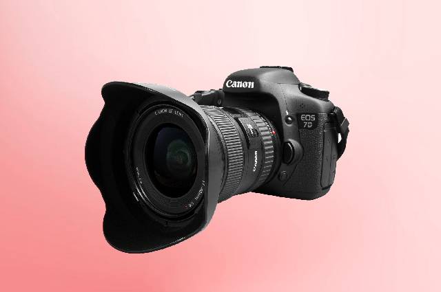 Digitale camera's