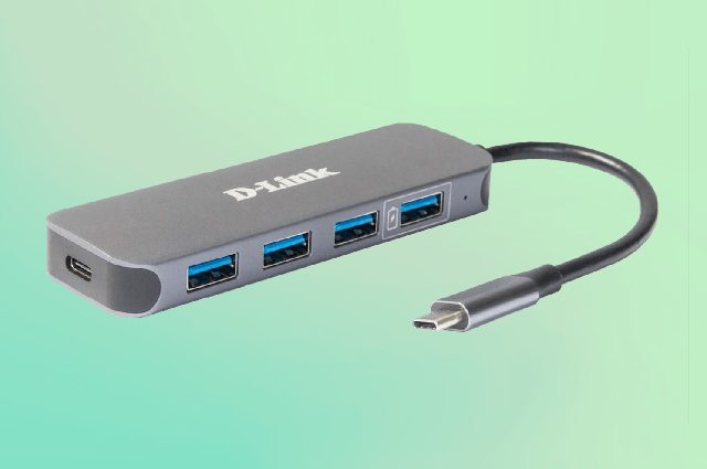 USB hubs