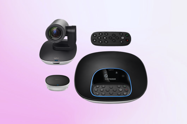 Video-conferencing systemen
