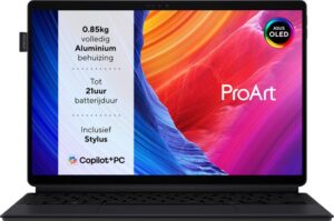ASUS ProArt PZ13 2-in-1 Laptop 13.3