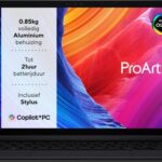 ASUS ProArt PZ13 OLED 2-in-1