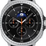 Samsung Galaxy Watch8 Classic - smartwatch - 46mm - Black